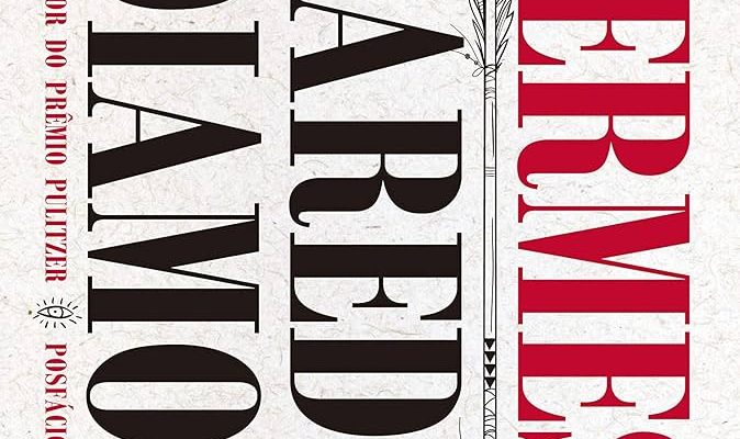 armas germes aco livro